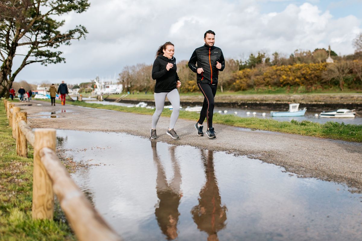 Photo reportage coaching à Vannes par Aurore Delezir