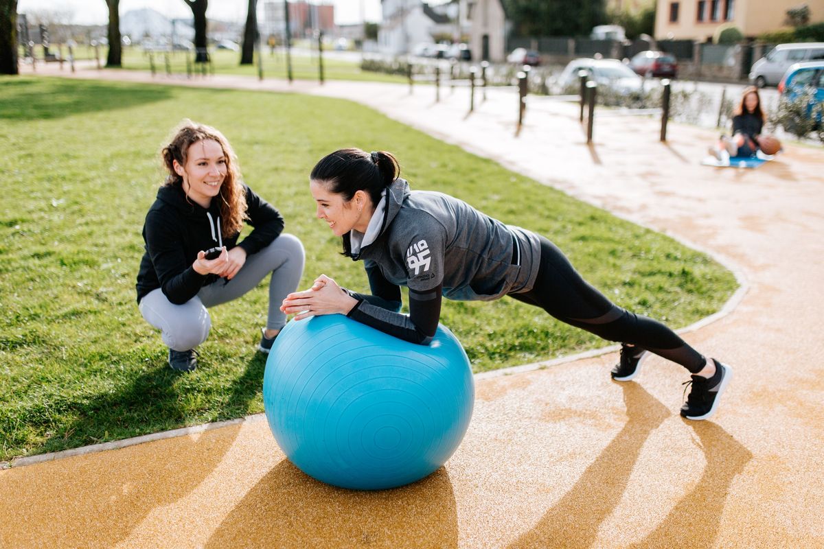 Photographe sport dans le Morbihan – séance dynamique