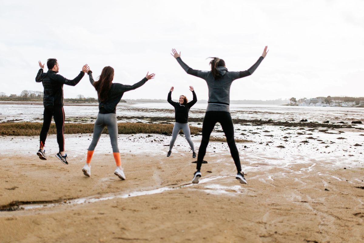 Sport et bien-être en Morbihan – séance avec coach diplômée