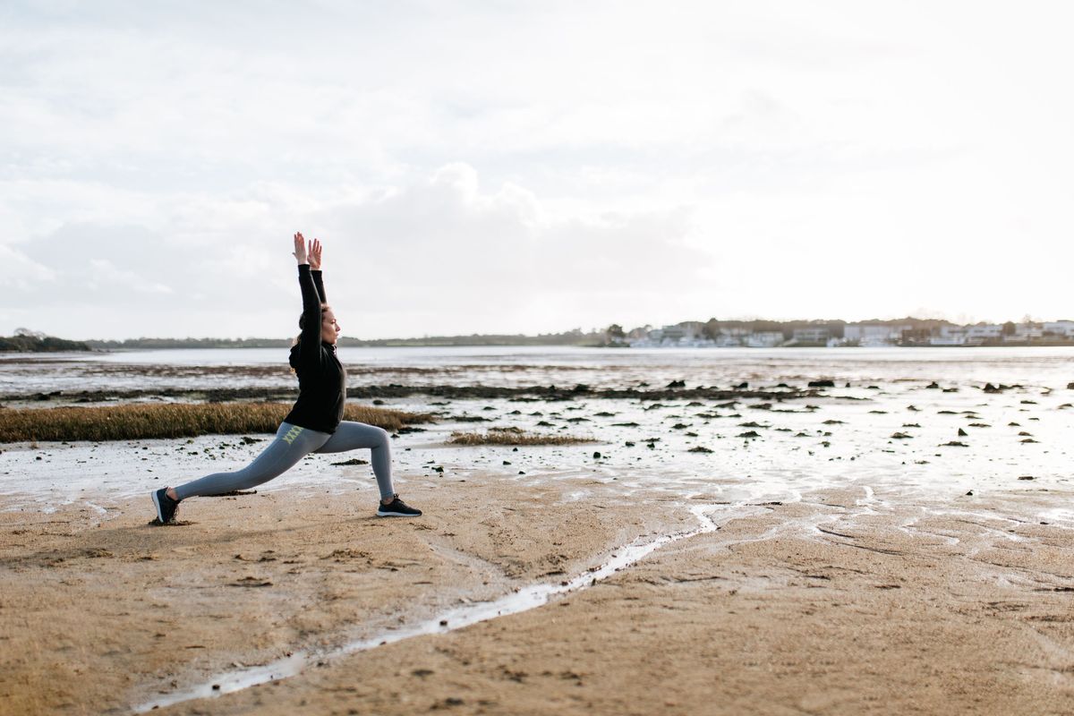 Photographe de coaching sportif à Vannes – énergie & mouvement
