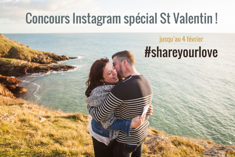 Concours photos sur instagram pour gagner une séance photo