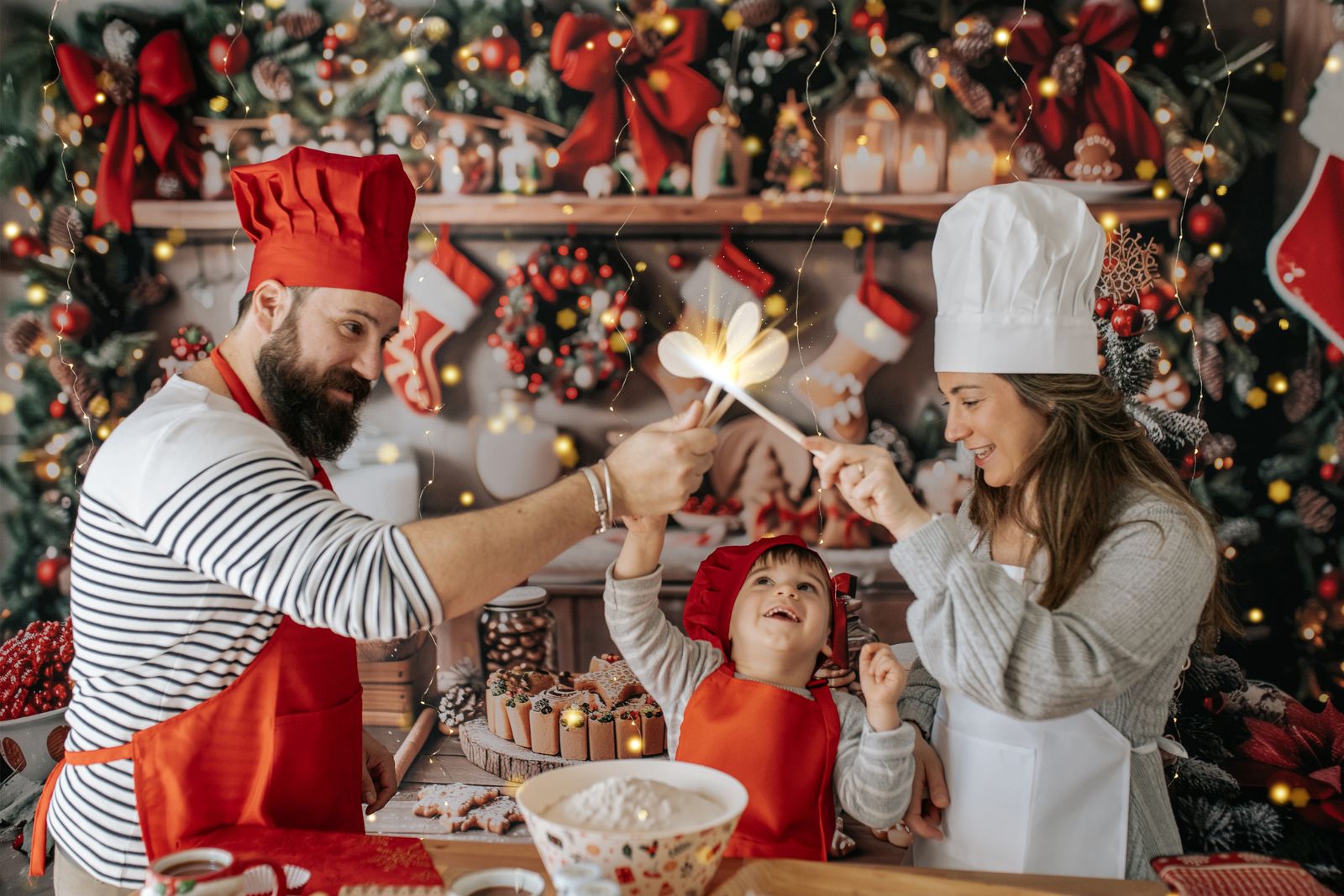 Ambiance Dans la cuisine — photo 1