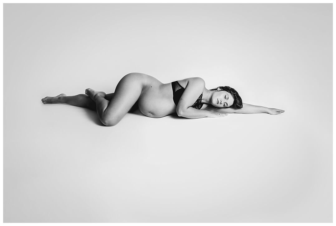 conseil séance grossesse au studio