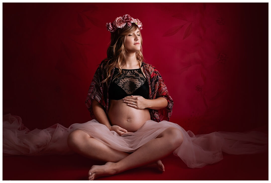 conseil séance grossesse au studio