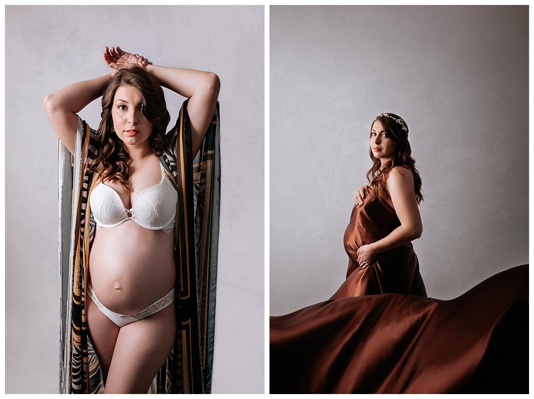 conseil séance grossesse au studio