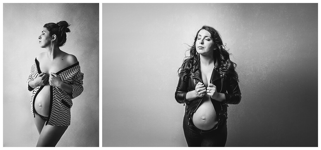 conseil séance grossesse au studio