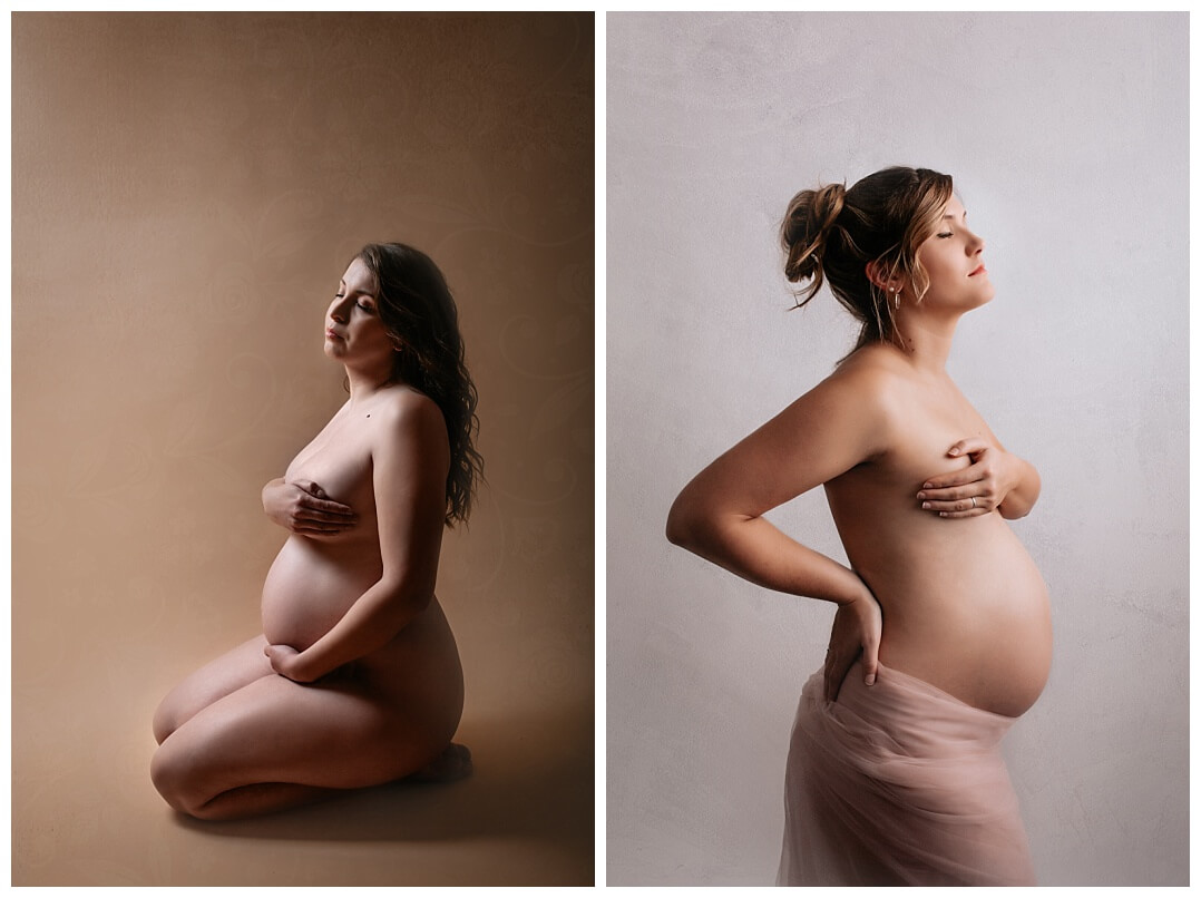 conseil séance grossesse au studio